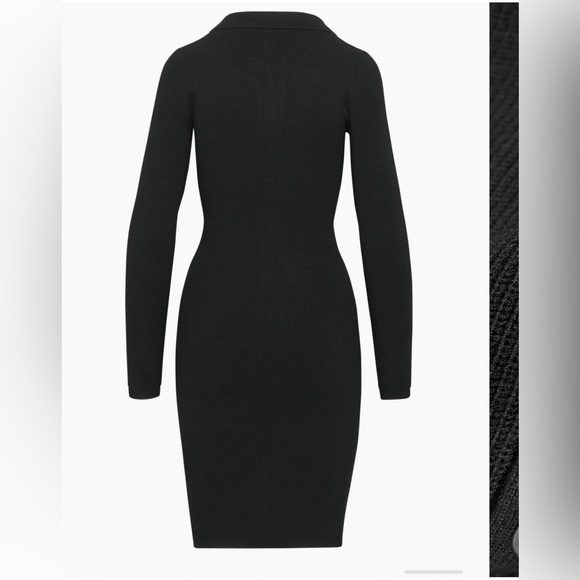 Wilfred black Cove Dress. Brand new never worn. - Picture 2 of 6